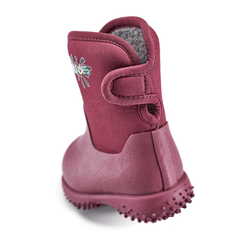 Kids Neoprene Wellington Boots / Wellies (Grubs MUDDIES® PUDDLE 5.0)