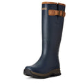 Women's Waterproof Rubber Wellington Boots / Wellies (Ariat Burford)