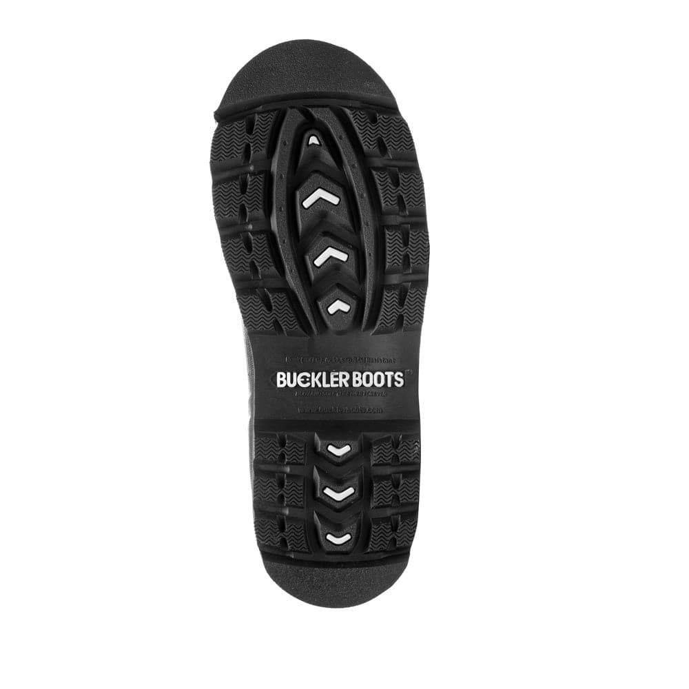 Neoprene Rubber Insulated Adult Safety Wellington Boots / Wellies (Buckler BBZ6000 S5)