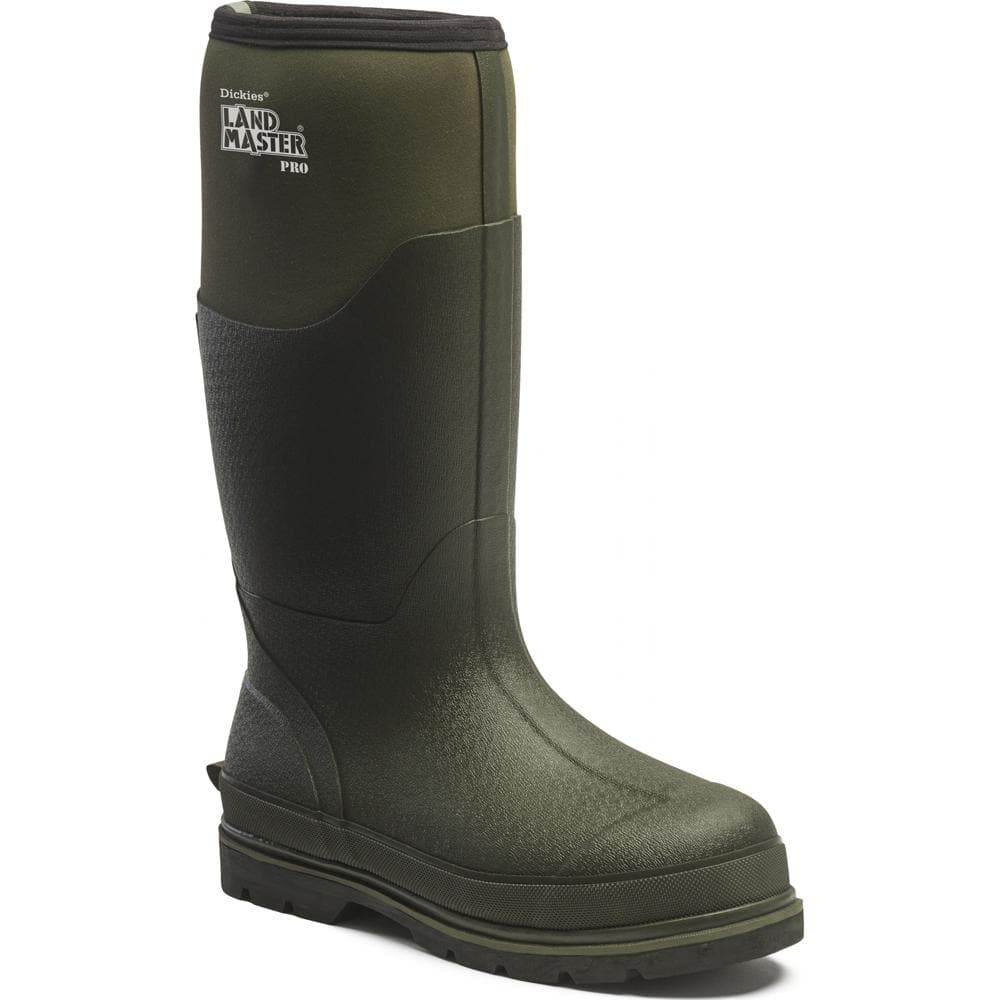 Thermal Adult Wellington Boots / Wellies (Dickies Landmaster Pro)
