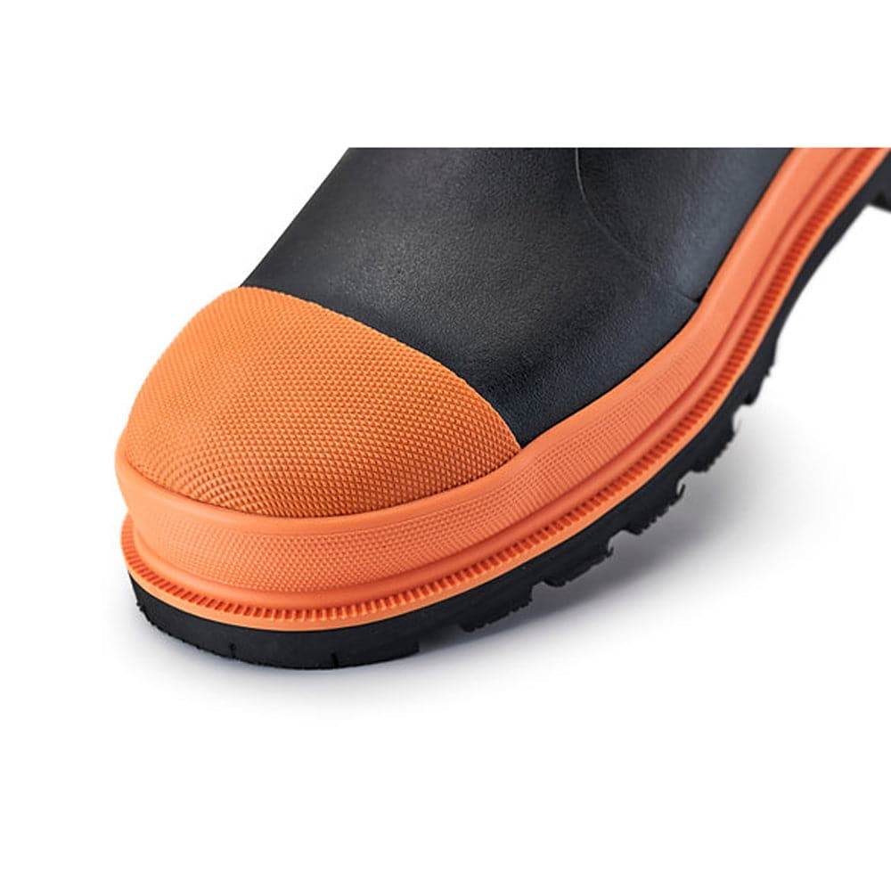 Adult Neoprene Waterproof Thermal Wellington Safety Boots / Wellies (Grubs CERAMIC 5.0 S5™)