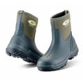 Short Ankle Adult Neoprene Thermal Insulated Waterproof Wellington Boots / Wellies (Grubs MIDLINE 5.0™)