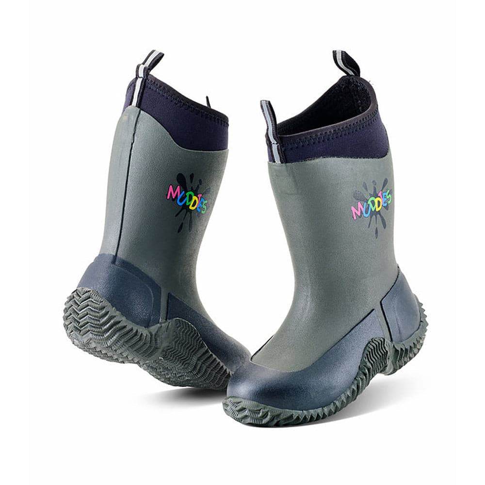 Children's Neoprene Wellington Boots / Wellies (Grubs MUDDIES® ICICLE 5.0™)