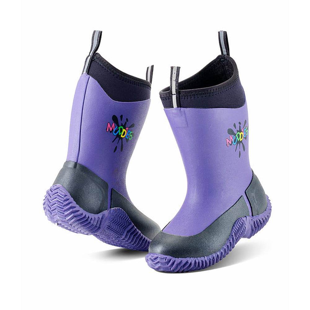 Children's Neoprene Wellington Boots / Wellies (Grubs MUDDIES® ICICLE 5.0™)