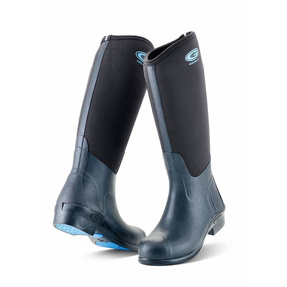 Adult Insulated Riding Wellington Boots / Wellies (Grubs Rideline 5.0™)