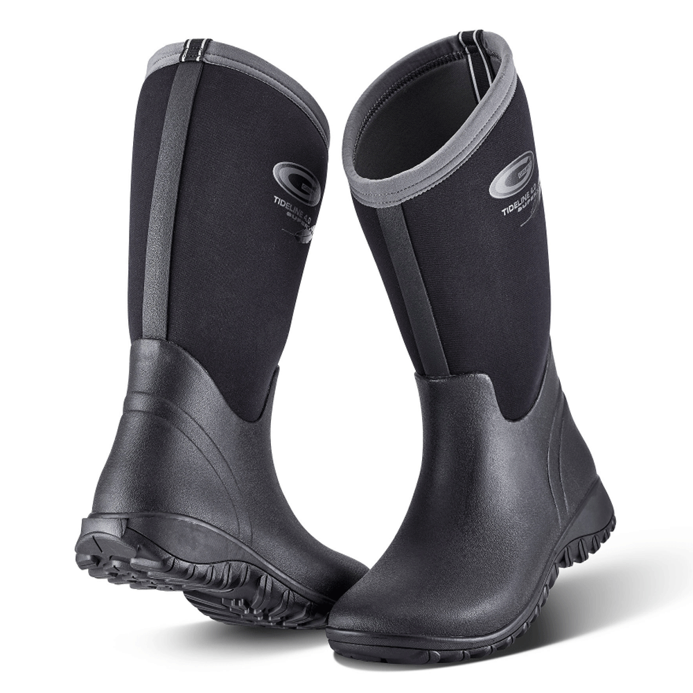 Insulated Waterproof Adult Wellington Boots / Wellies (Grubs Tideline 4.0) Various Colours