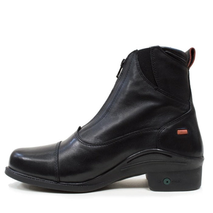Waterproof Jodhpur Horse Riding Boots: Idaho Storm - Black