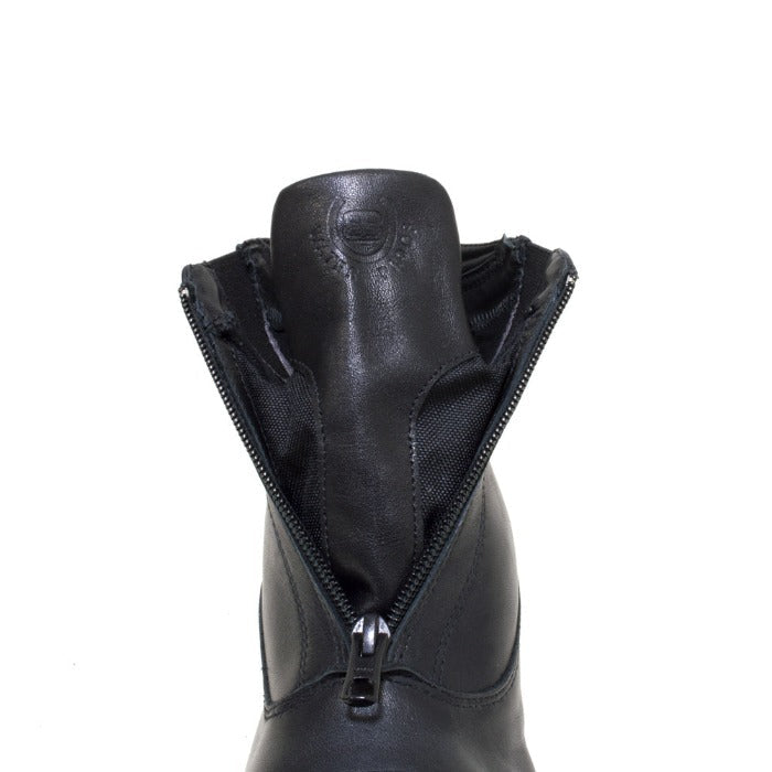 Waterproof Jodhpur Horse Riding Boots: Idaho Storm - Black