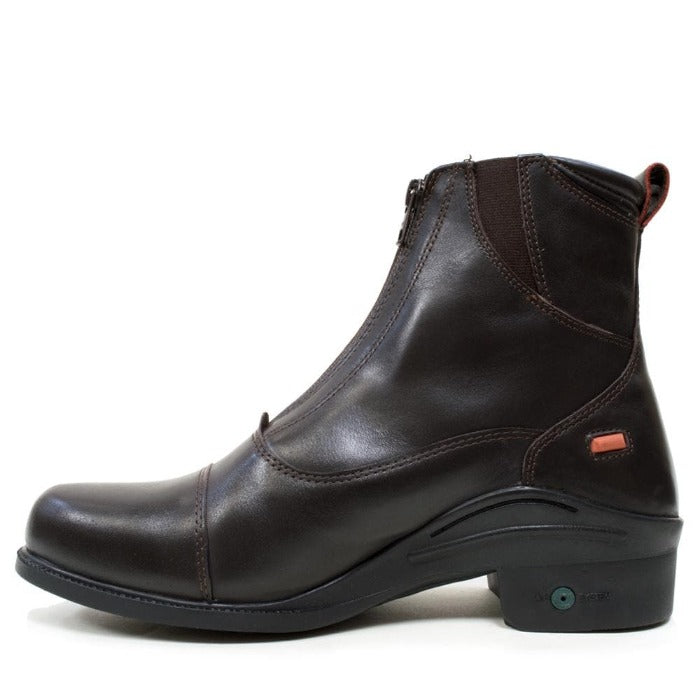 Waterproof Jodhpur Horse Riding Boots: Idaho Storm - Brown