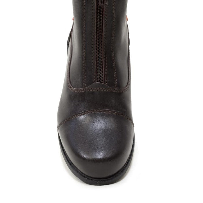 Waterproof Jodhpur Horse Riding Boots: Idaho Storm - Brown