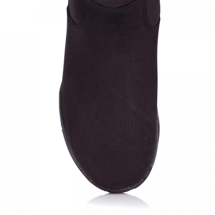 Horse Riding Boots: Montana  - Black - Standard Calf and Wide Calf