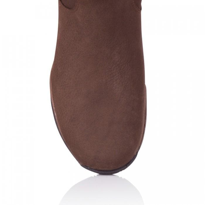 Montana Horse Riding Boots: Standard Calf and Wide Calf - Brown