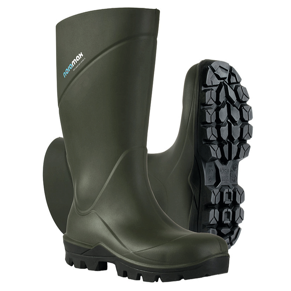 Polyurethane Adult Wellington Boots / Wellies (Noramax)