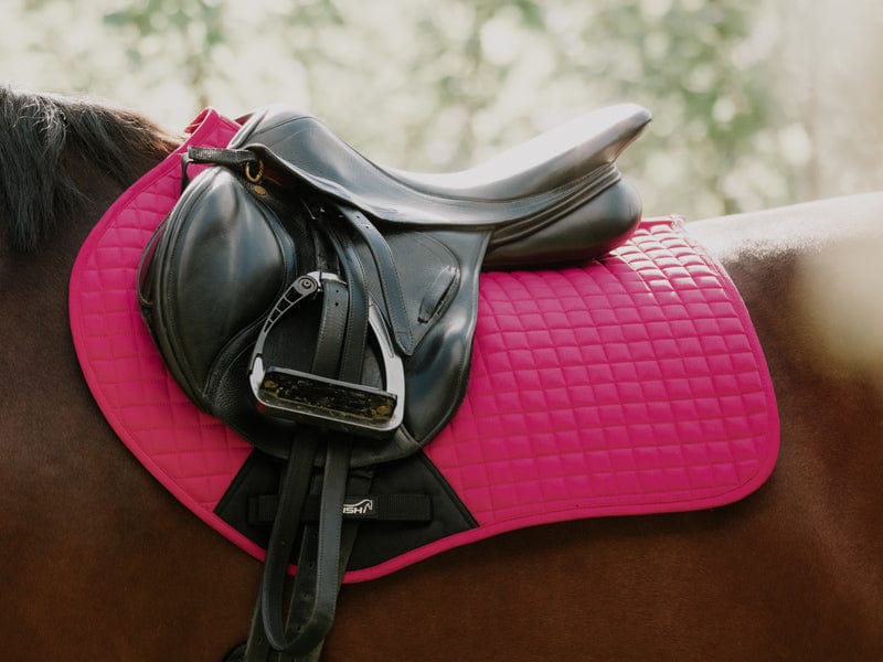 Close Contact GP Saddle Pad Orange