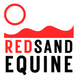Red Sand Equine loho
