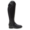 Long Horse Riding Boot: Georgia - Black