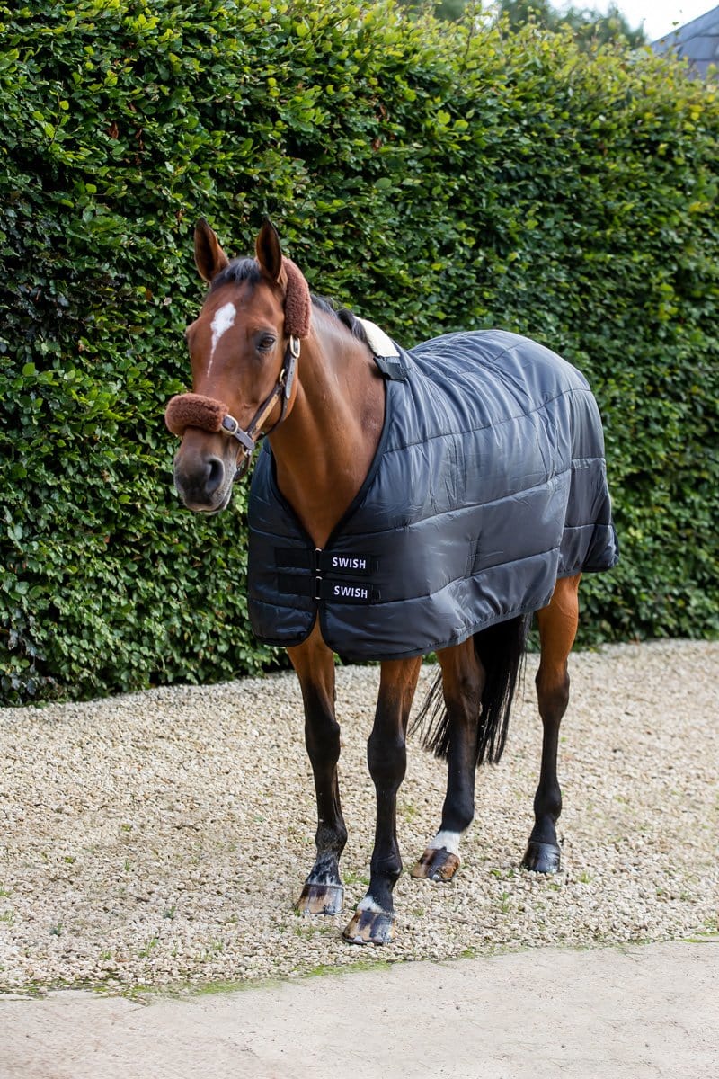 Medium Weight 200g Horse Rug Liner